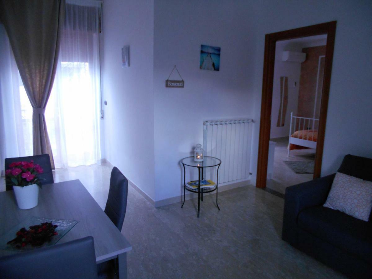 Appartamento Mare E Monti Pimonte Bagian luar foto