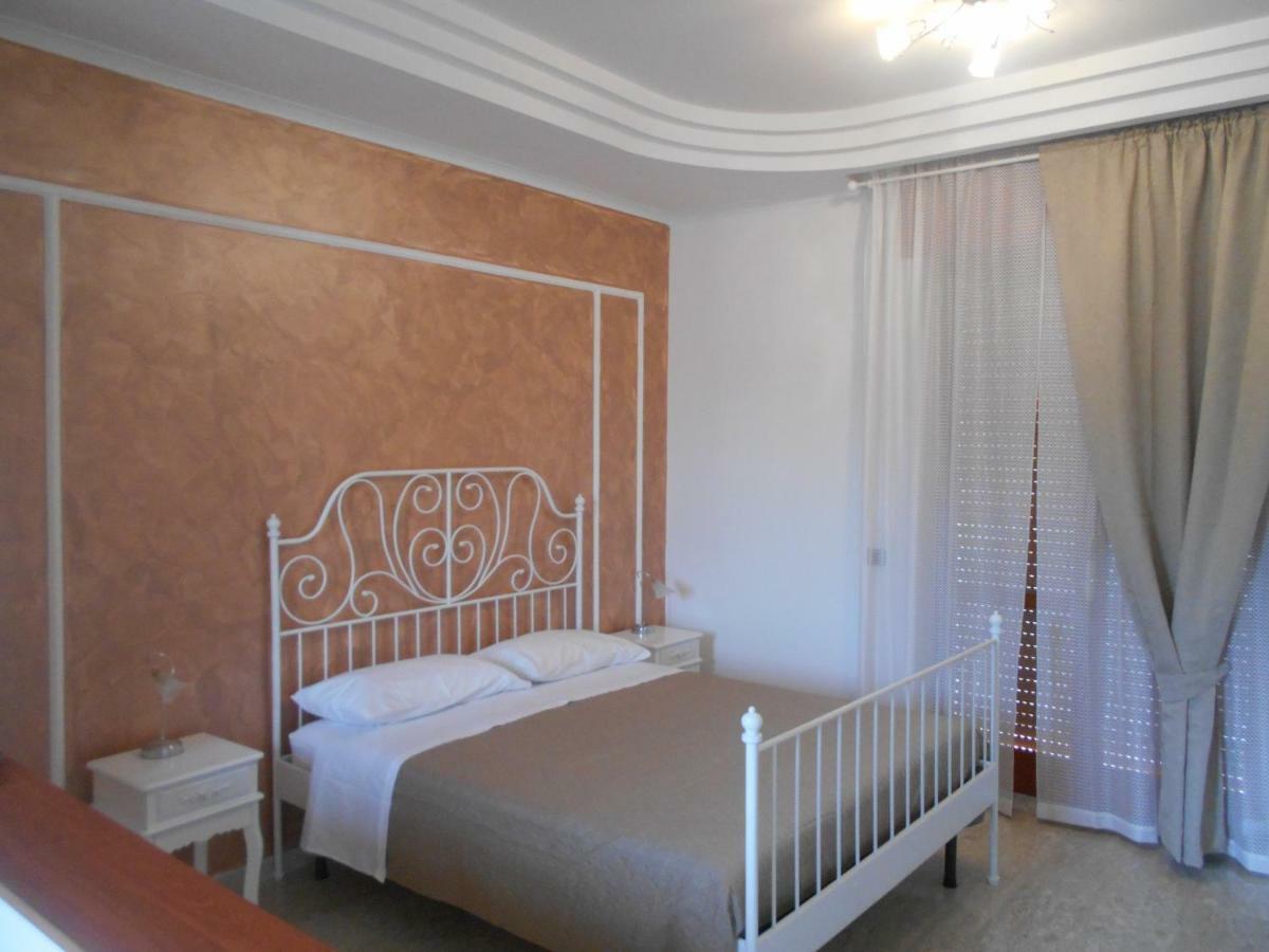 Appartamento Mare E Monti Pimonte Bagian luar foto
