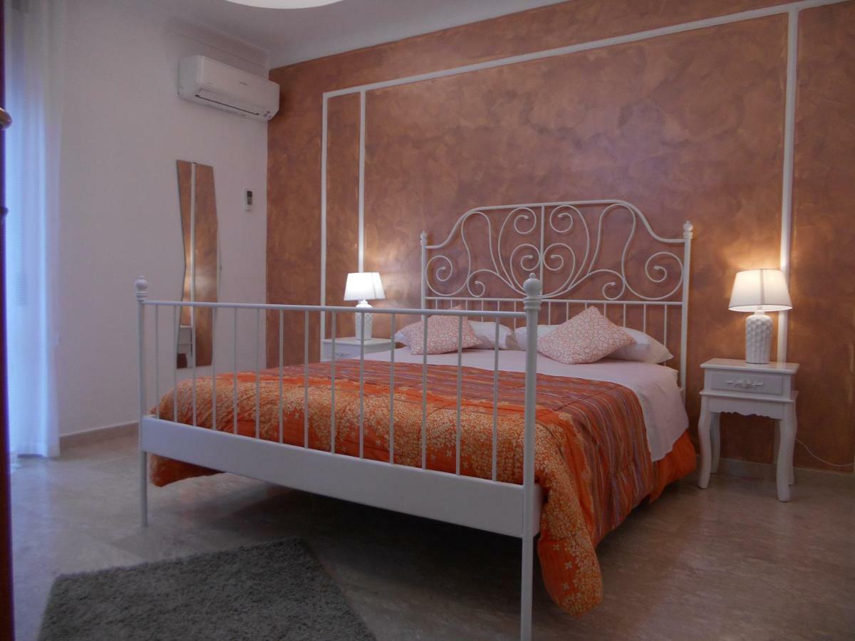 Appartamento Mare E Monti Pimonte Bagian luar foto